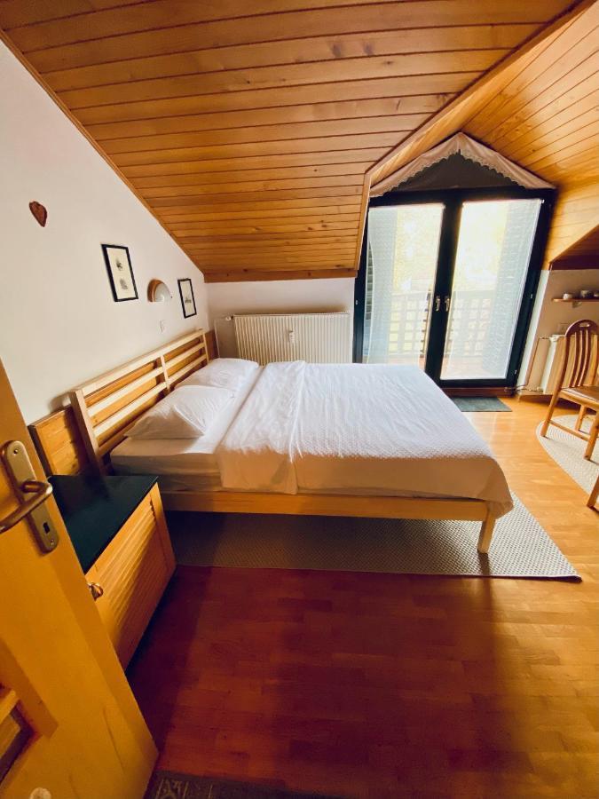 Apartma Snezinka Kranjska Gora Exterior foto